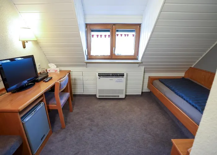 Hotel Garni Kambeitz