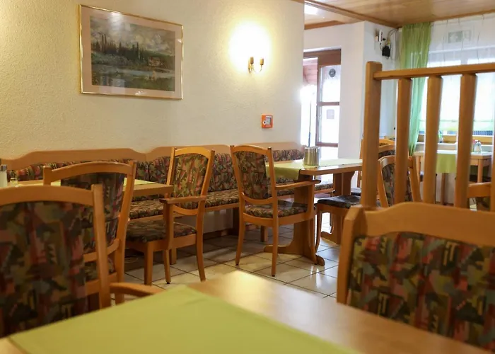 Hotel Garni Kambeitz
