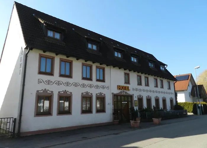 Hotel Garni Kambeitz