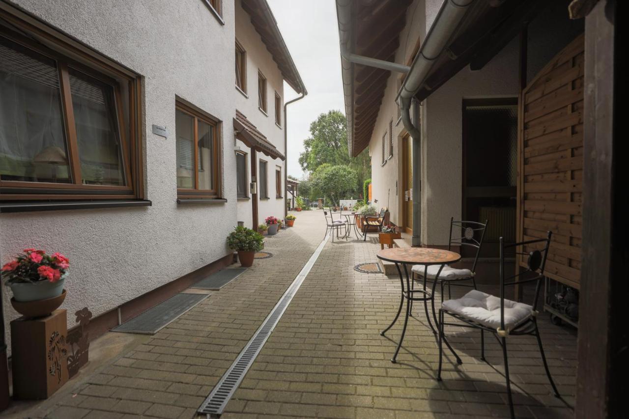 Garni Kambeitz Pensjonat Ötigheim